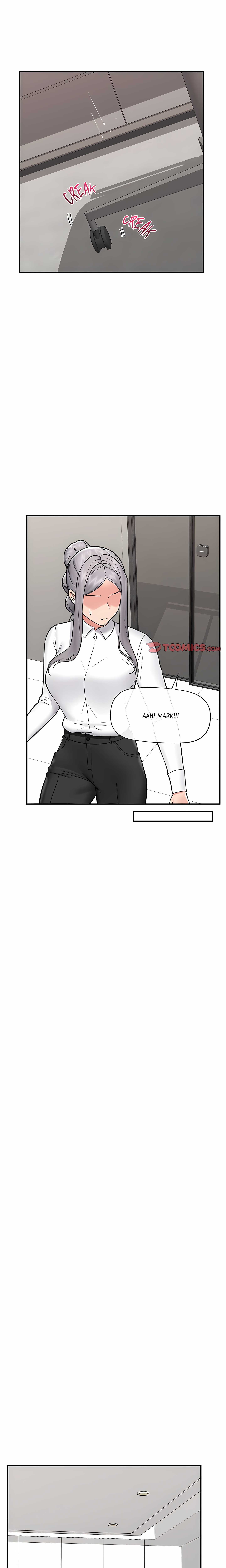 Hypnotist Security Guard (Uncensored) Chapter 57 Page 21