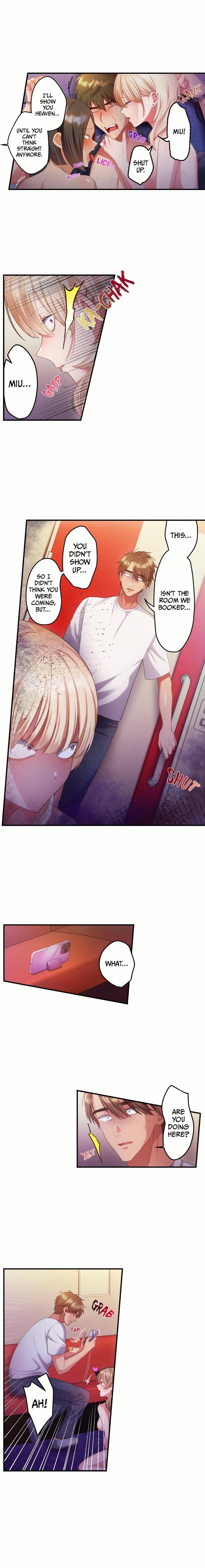 Naughty or Nice? Charmed by the Seductive Pink Santa (Uncensored) Chapter 57 Page 6