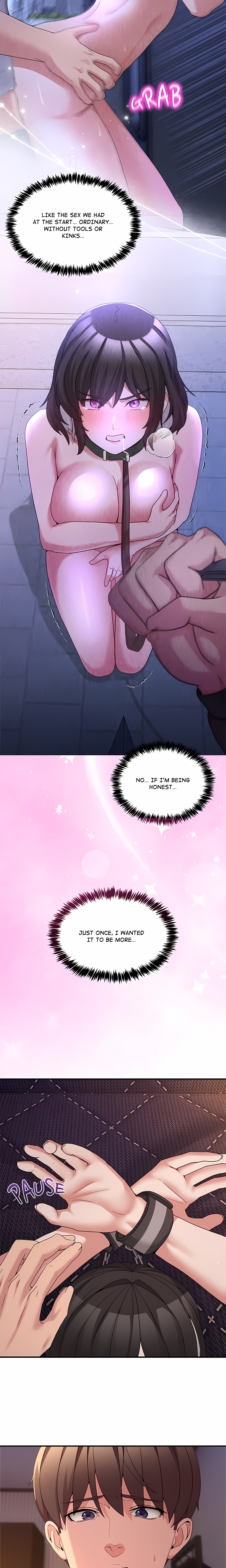 No Men Allowed