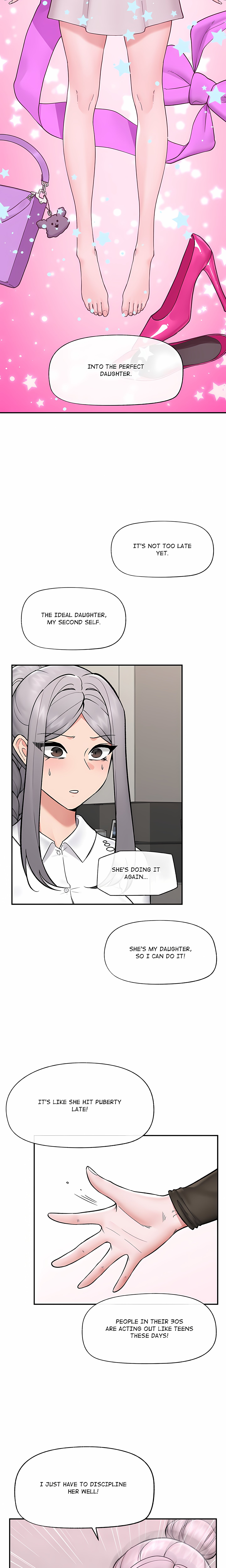 Hypnotist Security Guard (Uncensored) Chapter 57 Page 14