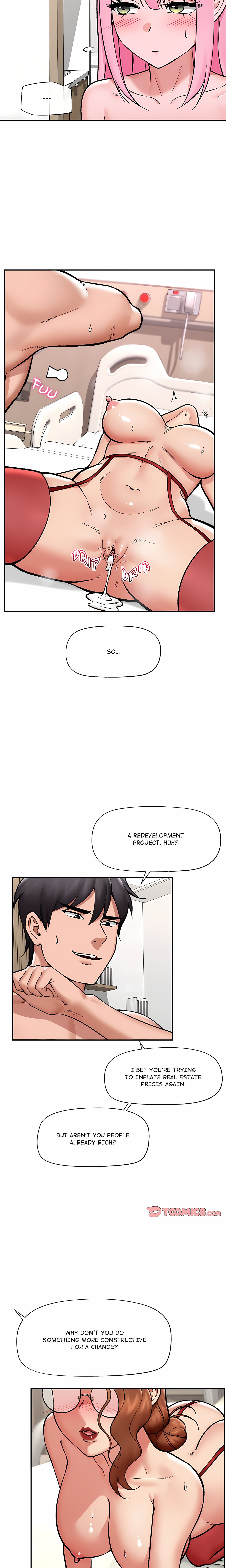 Hypnotist Security Guard (Uncensored) Chapter 57 Page 3