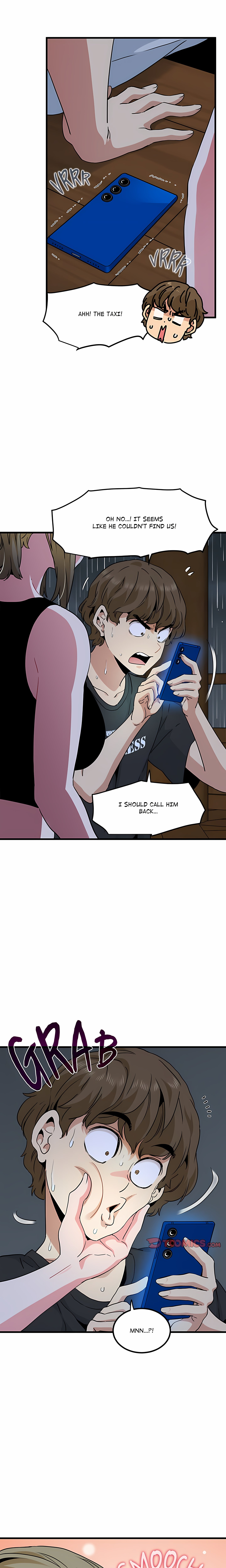 Snapping into Love (Uncensored) Chapter 57 Page 23