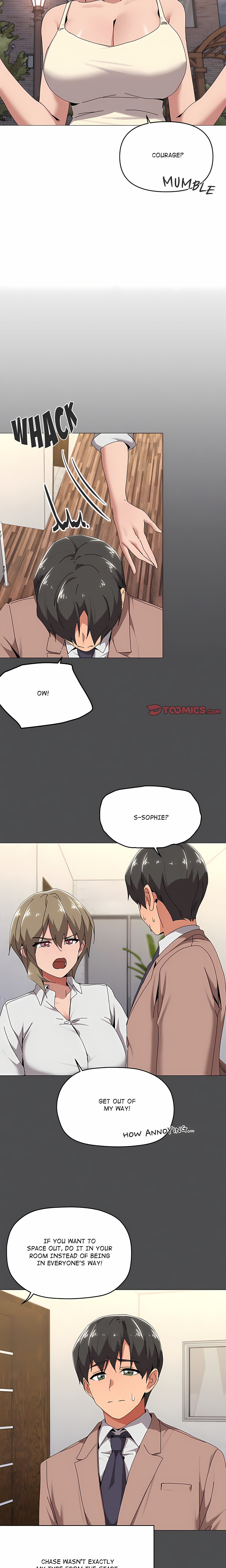 What’s Wrong With This Family? (Uncensored) Chapter 57 Page 5