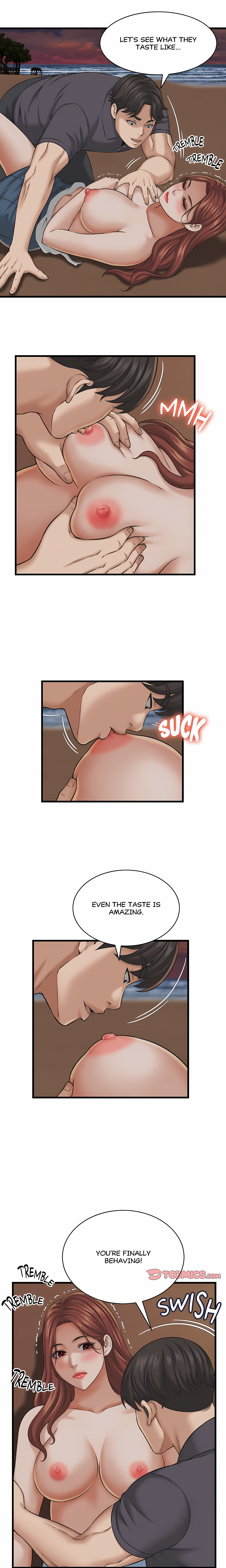 Right Under His Roof