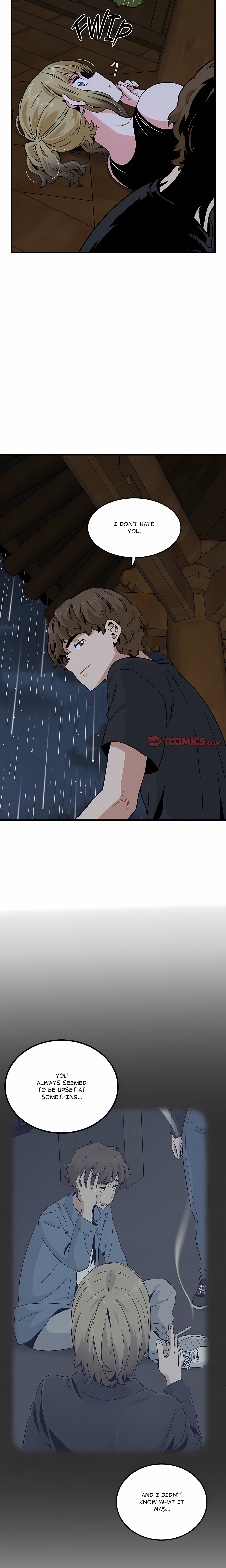 Snapping into Love (Uncensored) Chapter 57 Page 11