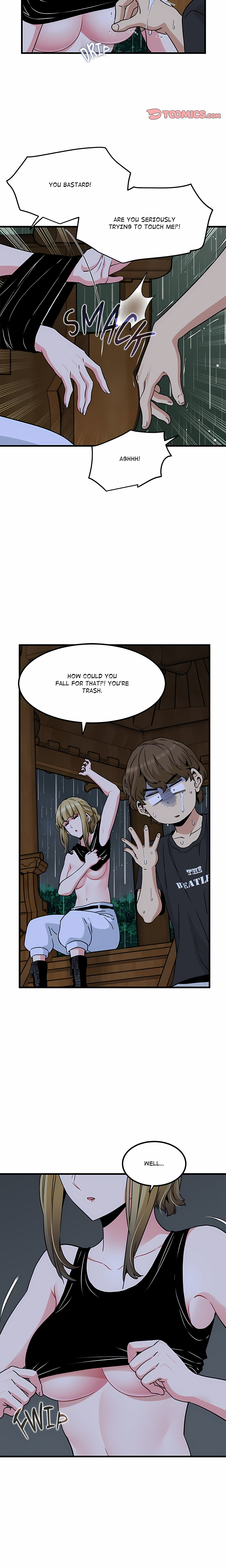 Snapping into Love (Uncensored) Chapter 57 Page 17
