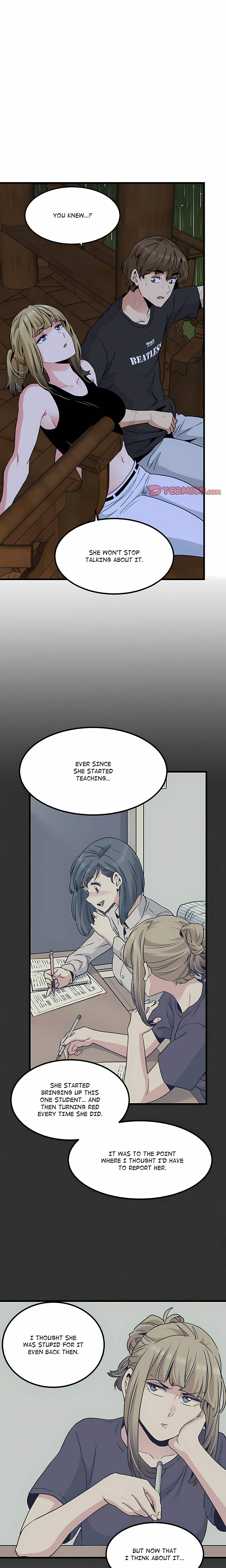 Snapping into Love (Uncensored) Chapter 57 Page 19
