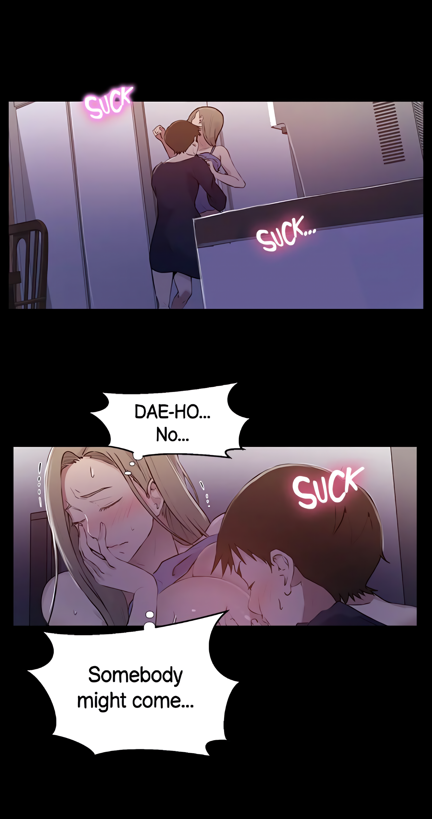Secret Class (Uncensored Fan Edition) Chapter 57 Page 27