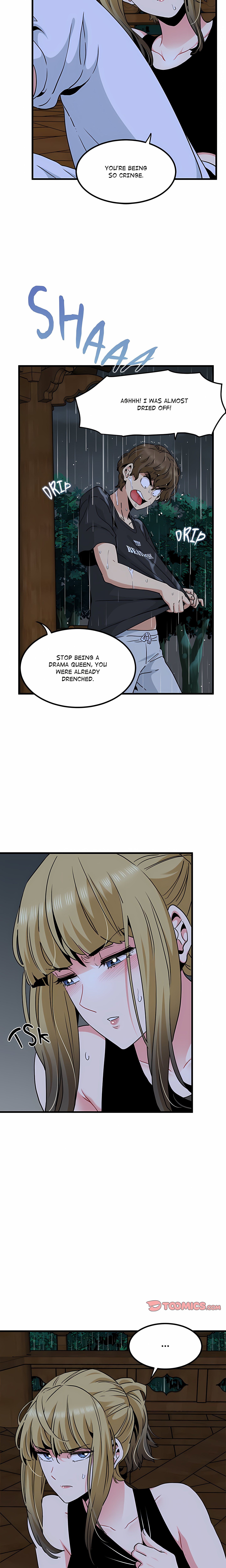 Snapping into Love (Uncensored) Chapter 57 Page 14