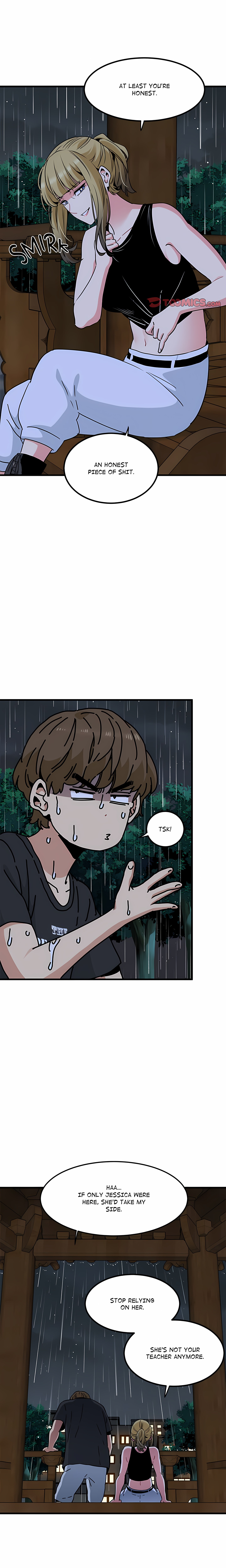 Snapping into Love (Uncensored) Chapter 57 Page 18