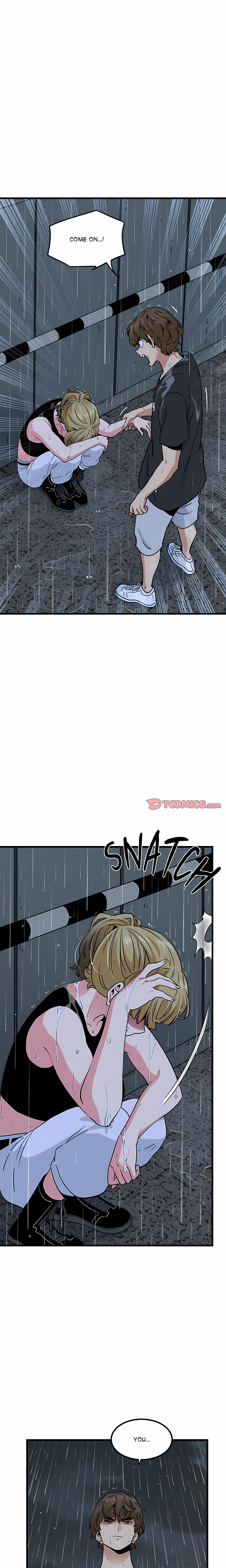 Snapping into Love (Uncensored) Chapter 57 Page 2