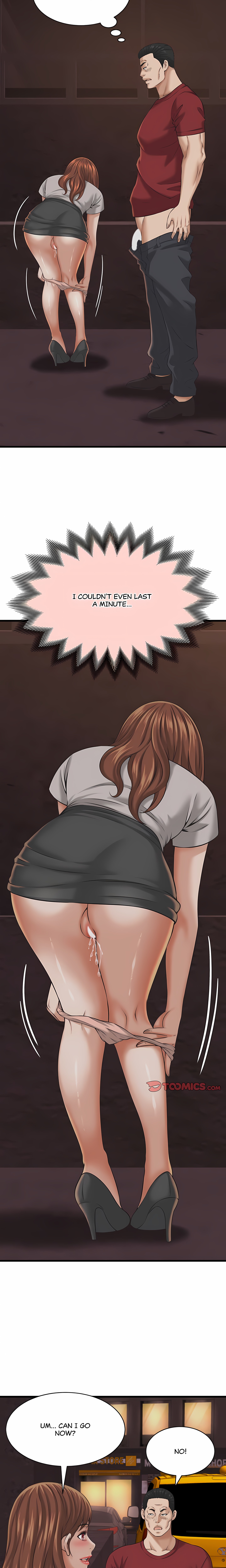 Right Under His Roof