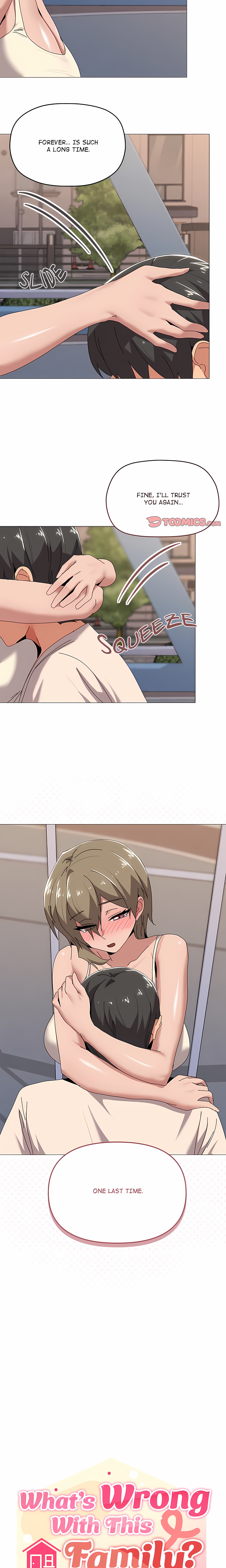 What’s Wrong With This Family? (Uncensored) Chapter 57 Page 11