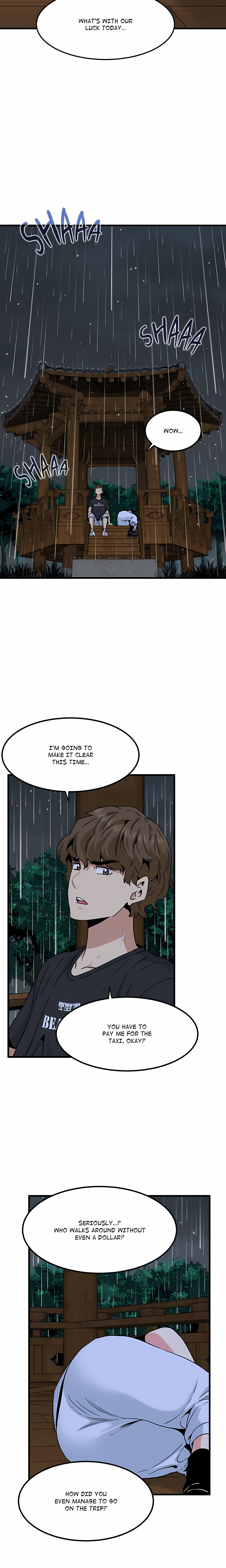 Snapping into Love (Uncensored) Chapter 57 Page 7