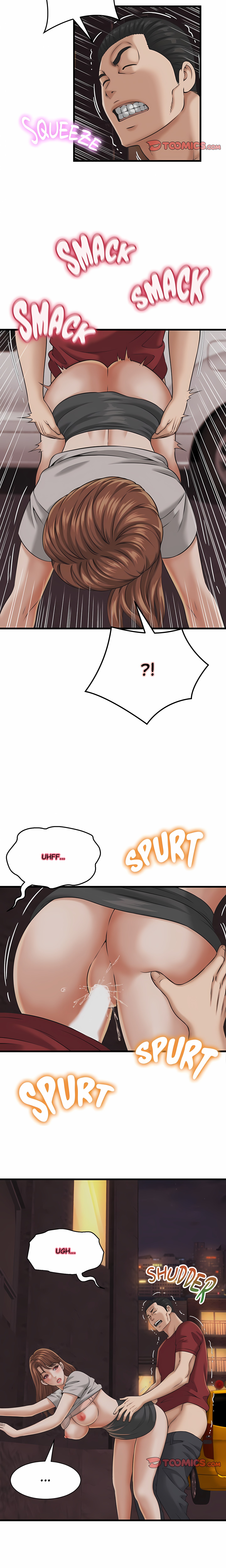 Right Under His Roof