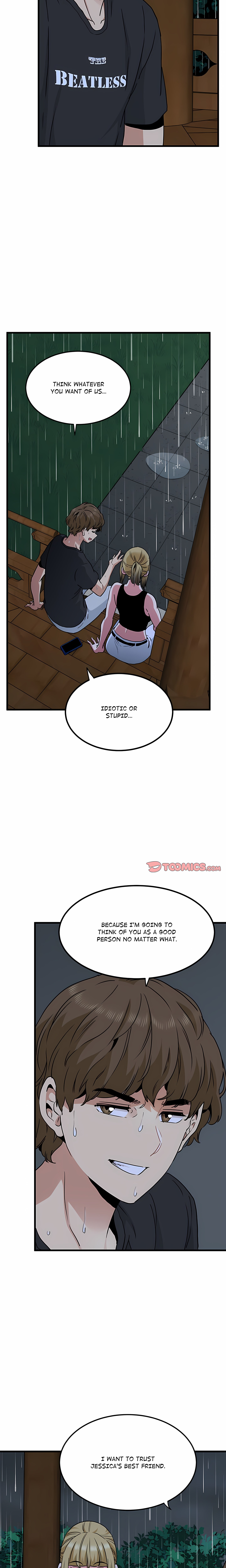 Snapping into Love (Uncensored) Chapter 57 Page 21
