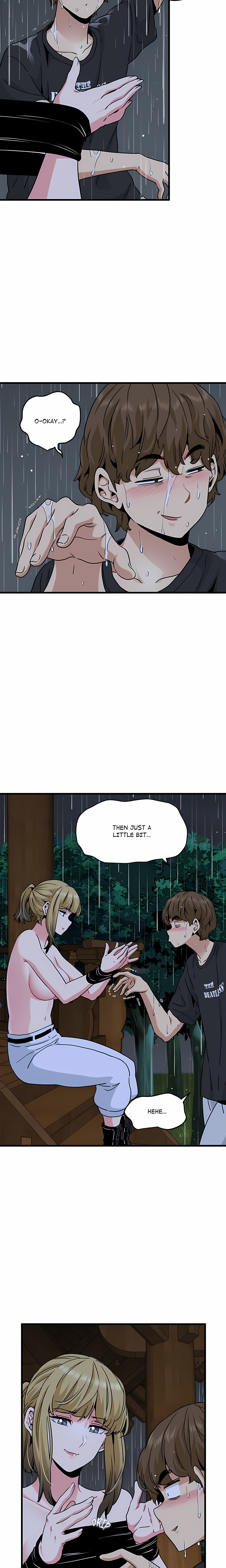 Snapping into Love (Uncensored) Chapter 57 Page 16