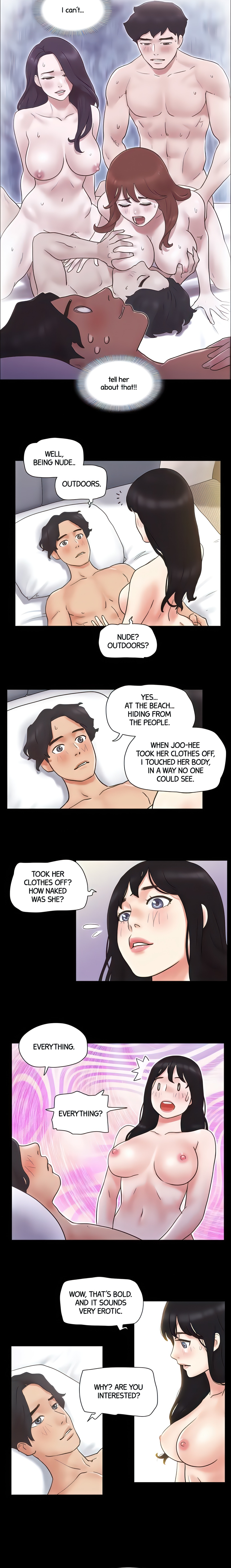 Only With Consent (Official Uncensored)