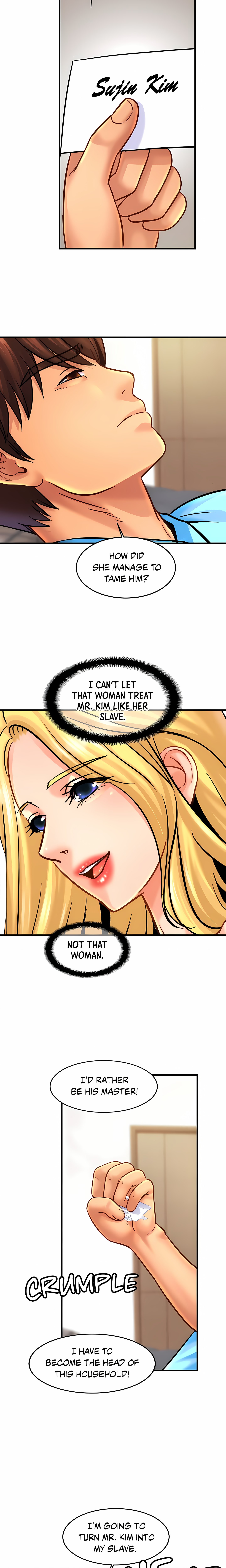 Close Family (Uncensored)