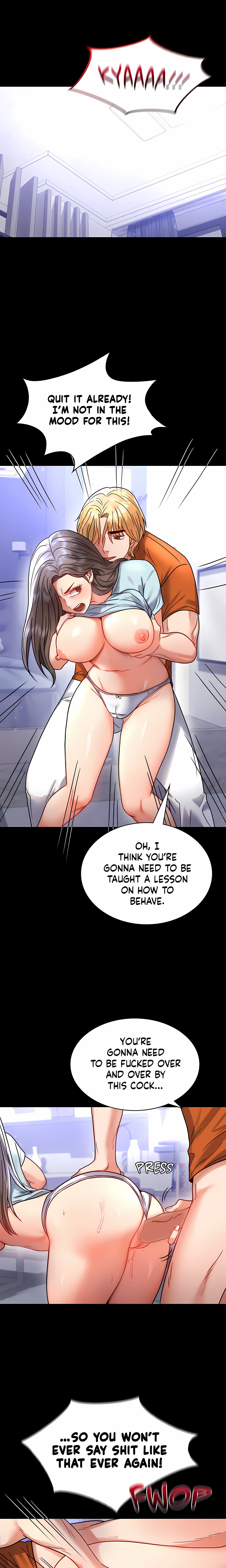 Infidelity 101 (Uncensored)