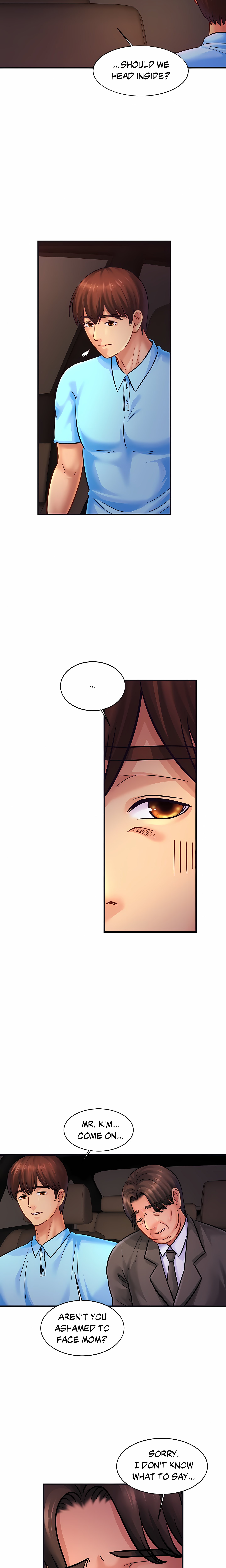 Close Family (Uncensored)