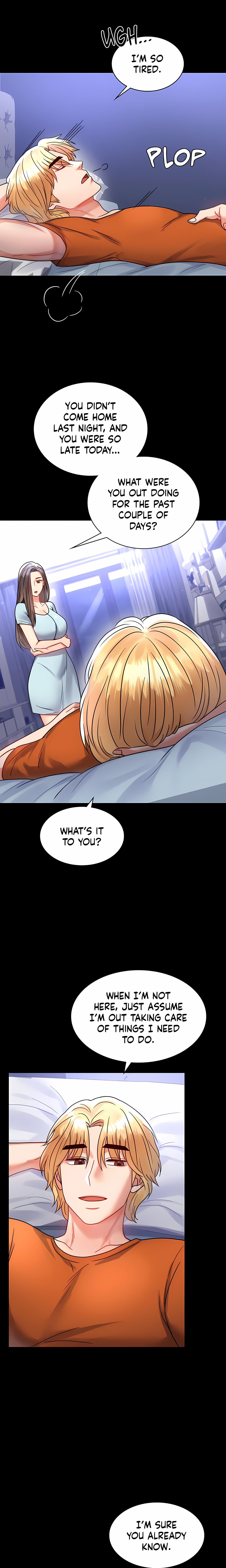 Infidelity 101 (Uncensored)
