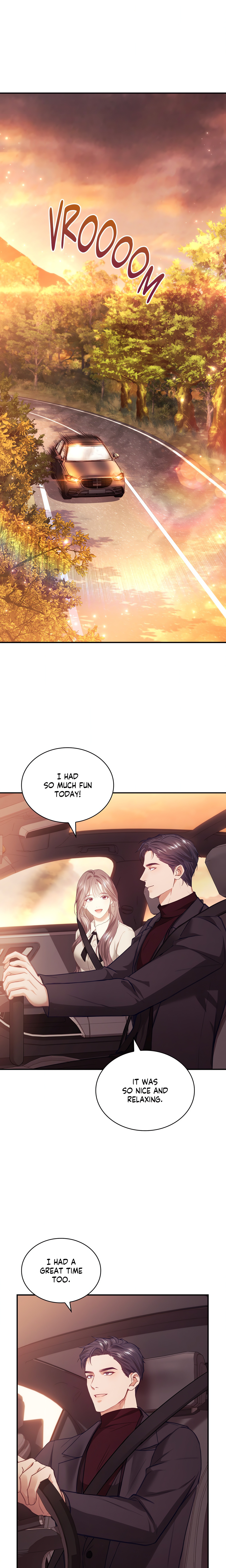 The Young Wife (Official Uncensored) Chapter 58 Page 12