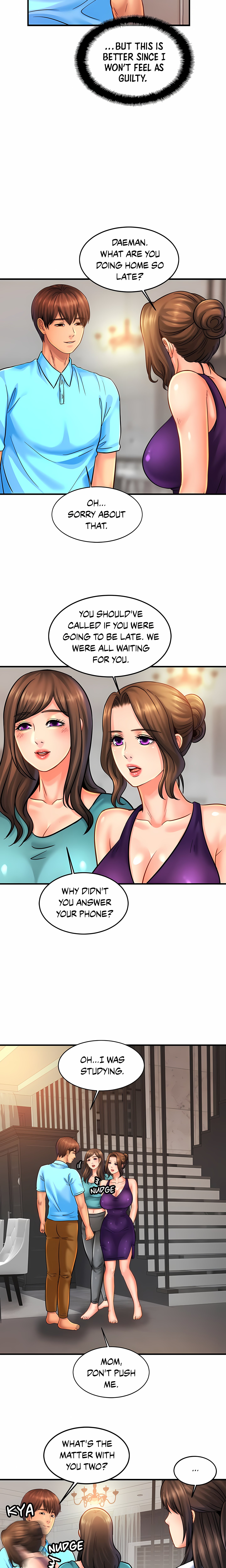 Close Family (Uncensored)