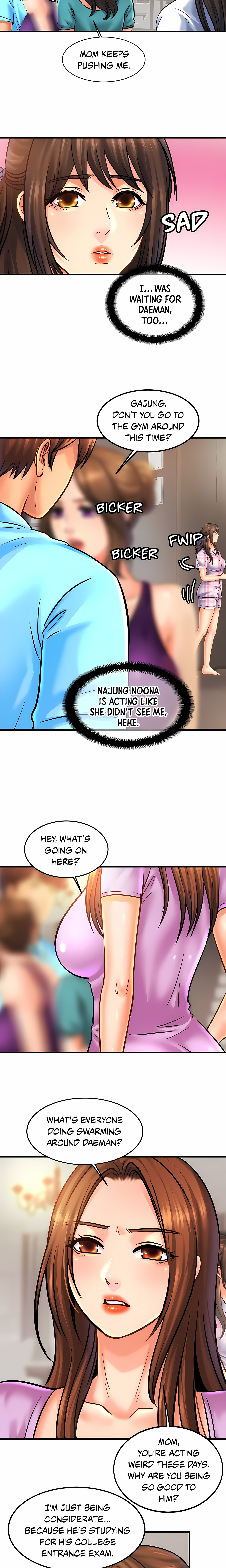 Close Family (Uncensored)