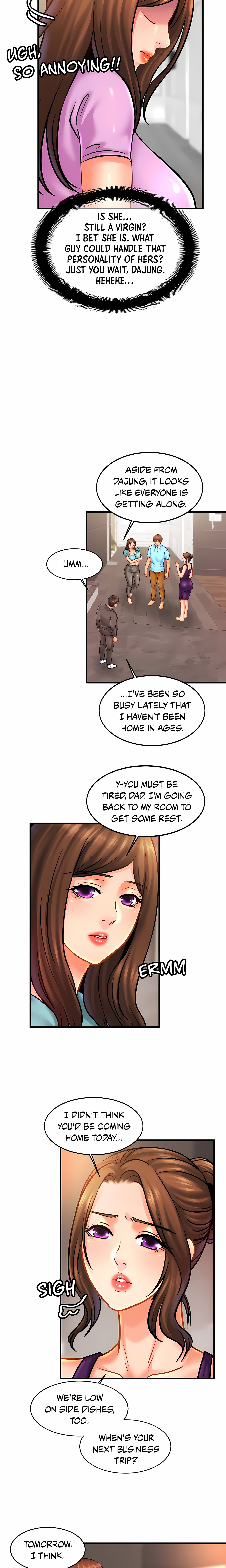 Close Family (Uncensored)