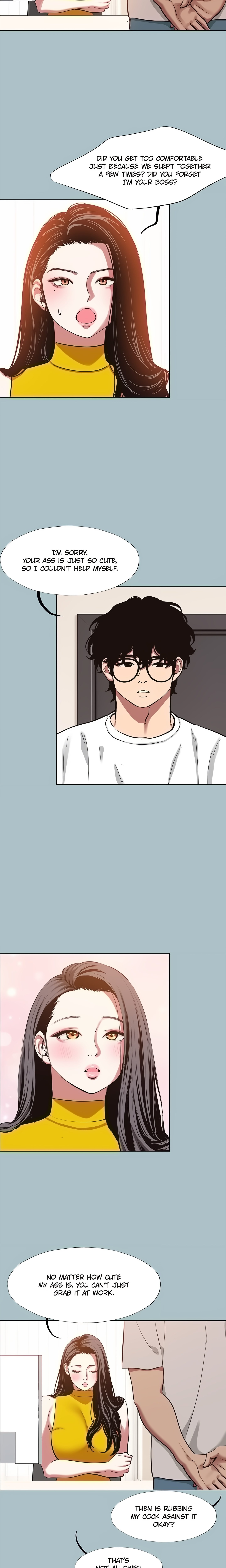 Not Interested Chapter 58 Page 2