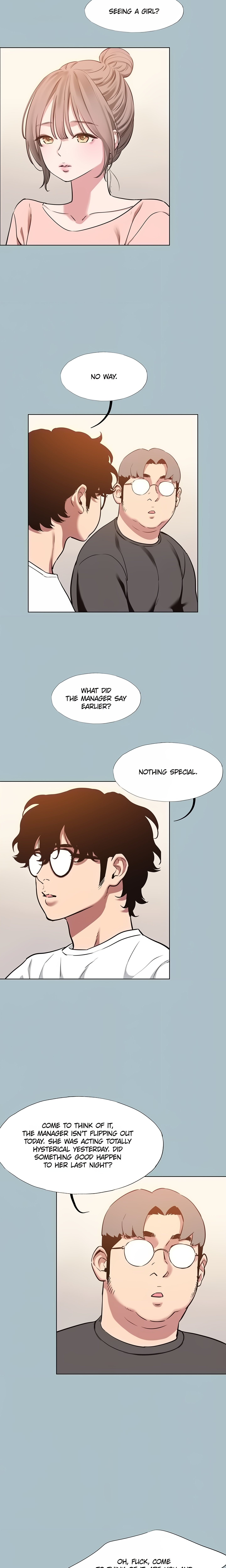 Not Interested Chapter 58 Page 6