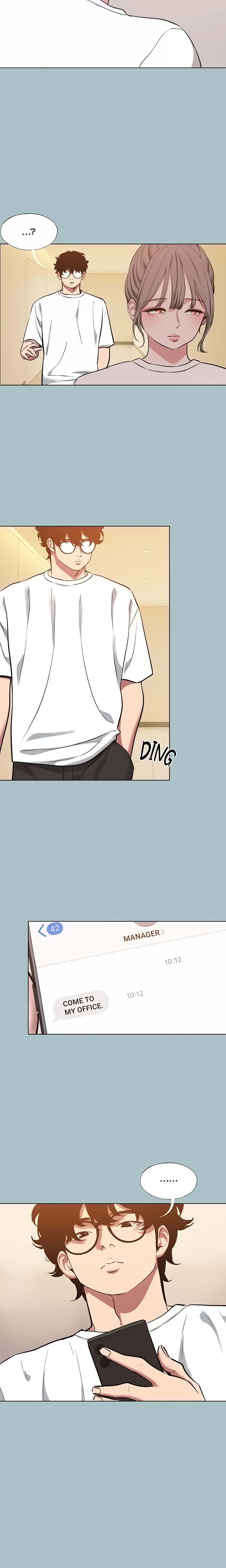 Not Interested Chapter 58 Page 16