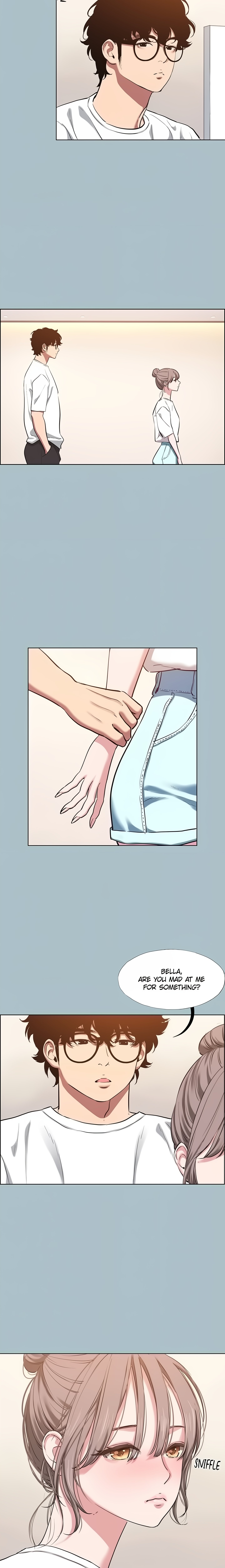 Not Interested Chapter 58 Page 15