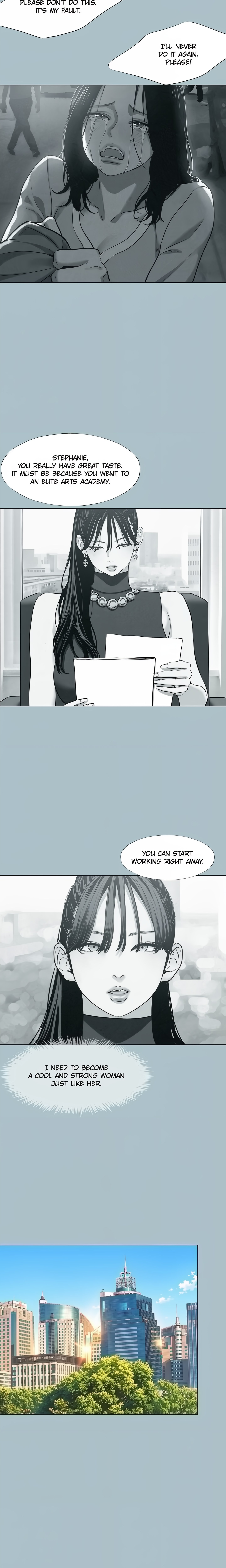 Not Interested Chapter 58 Page 13