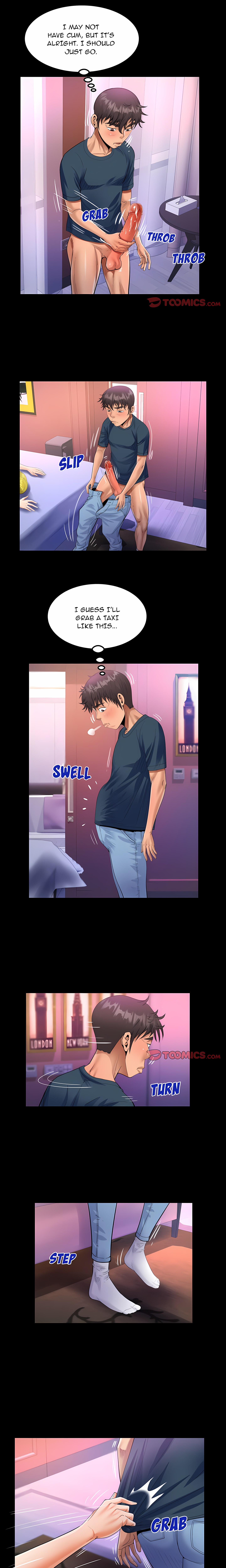 Knock Knock (Uncensored)