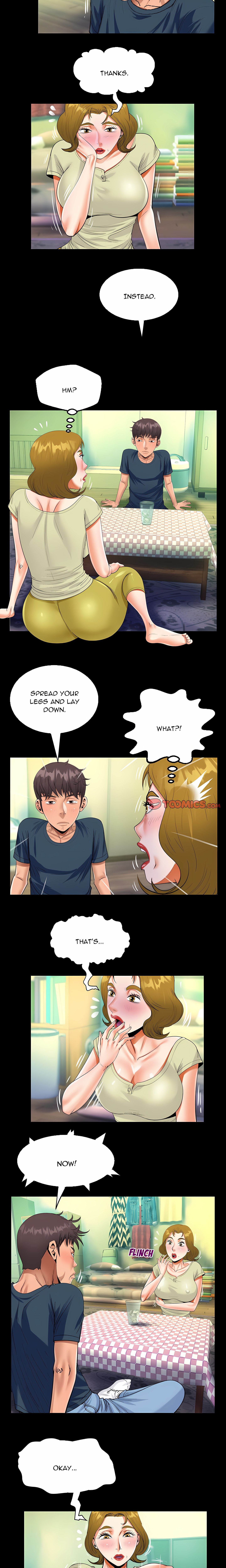 Knock Knock (Uncensored)