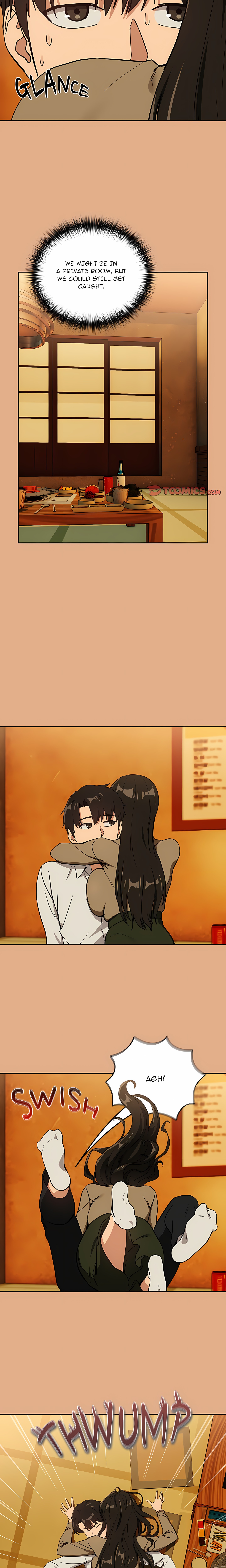 Dating After Work (Uncensored) Chapter 58 Page 5