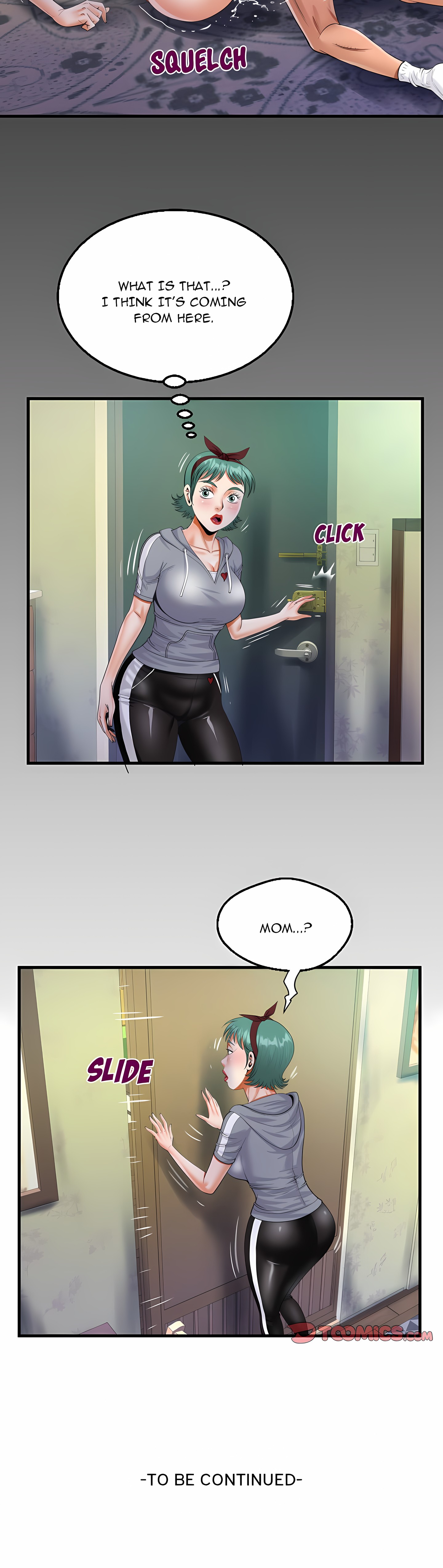 Knock Knock (Uncensored)