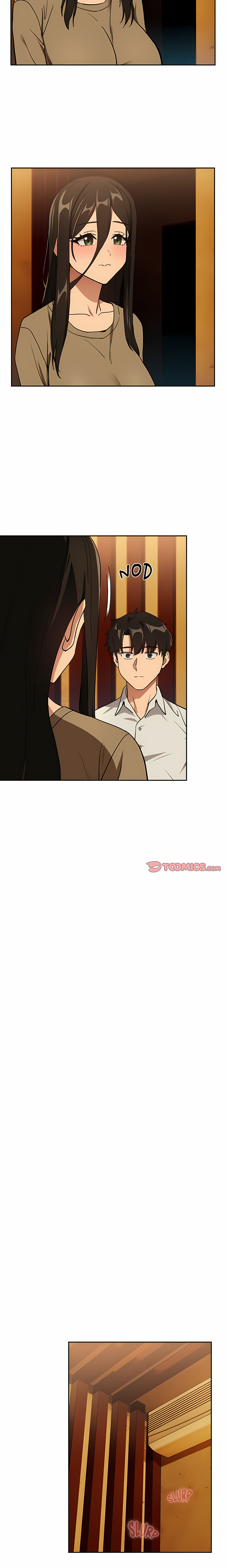 Dating After Work (Uncensored) Chapter 58 Page 14