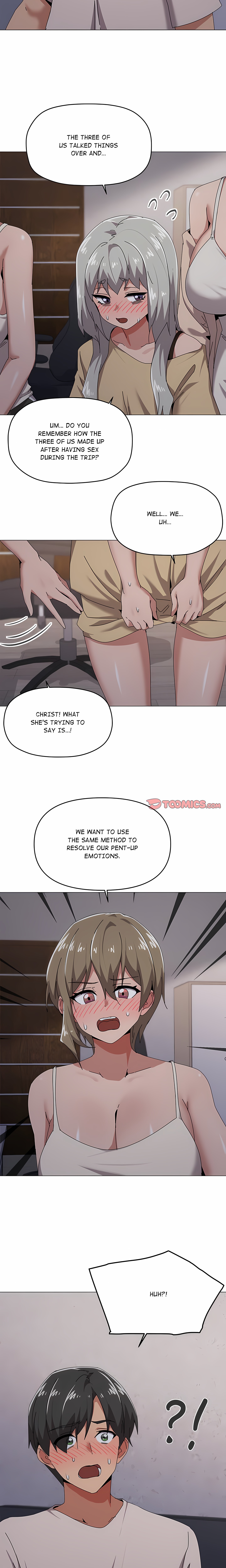 What’s Wrong With This Family? (Uncensored) Chapter 58 Page 9