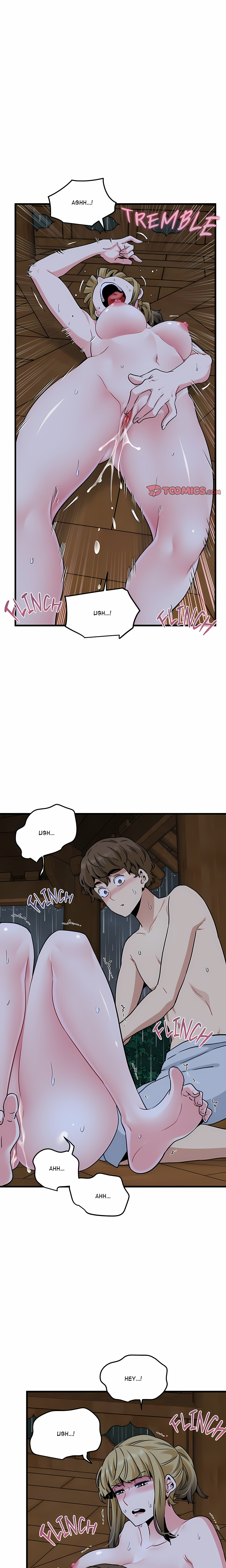 Snapping into Love (Uncensored) Chapter 58 Page 19