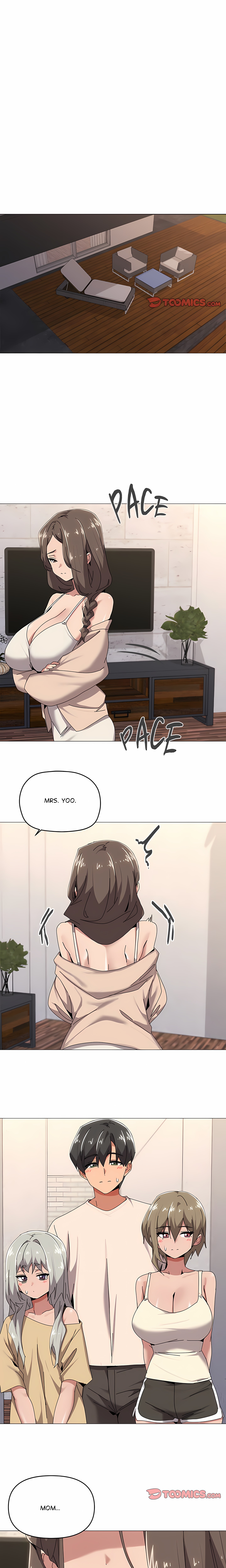 What’s Wrong With This Family? (Uncensored) Chapter 58 Page 1