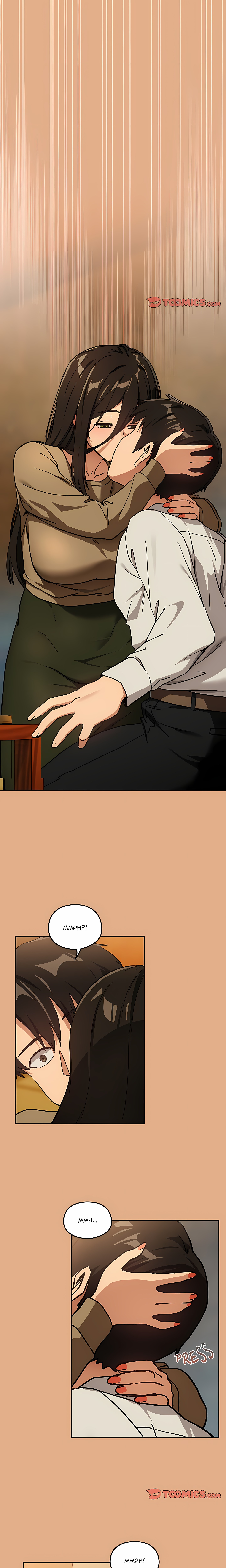 Dating After Work (Uncensored) Chapter 58 Page 1