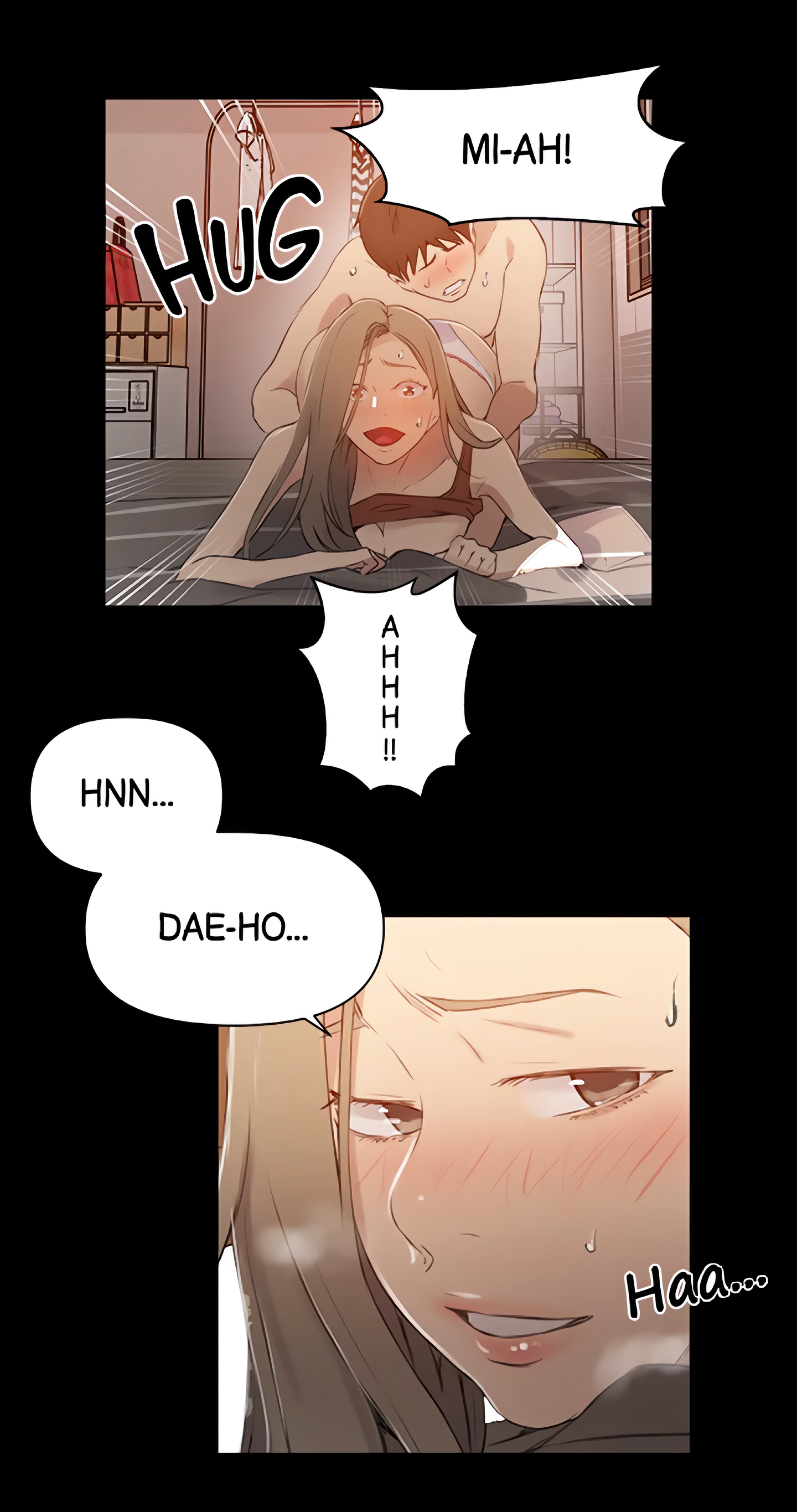 Secret Class (Uncensored Fan Edition) Chapter 58 Page 7