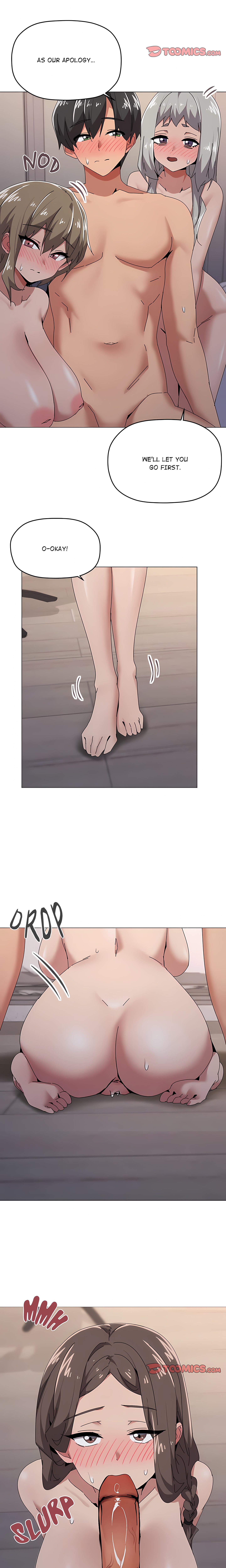 What’s Wrong With This Family? (Uncensored) Chapter 58 Page 12