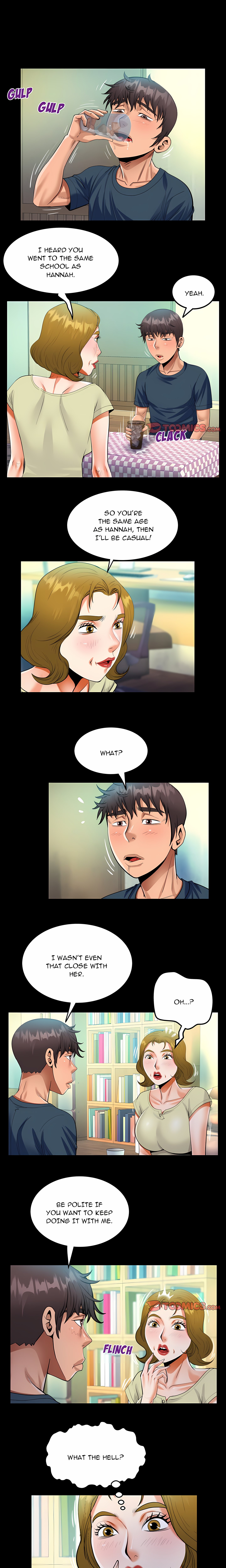 Knock Knock (Uncensored)