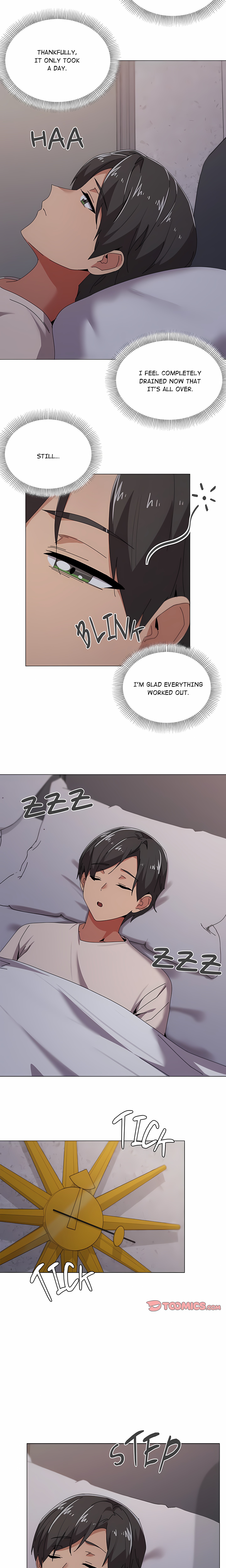 What’s Wrong With This Family? (Uncensored) Chapter 58 Page 7