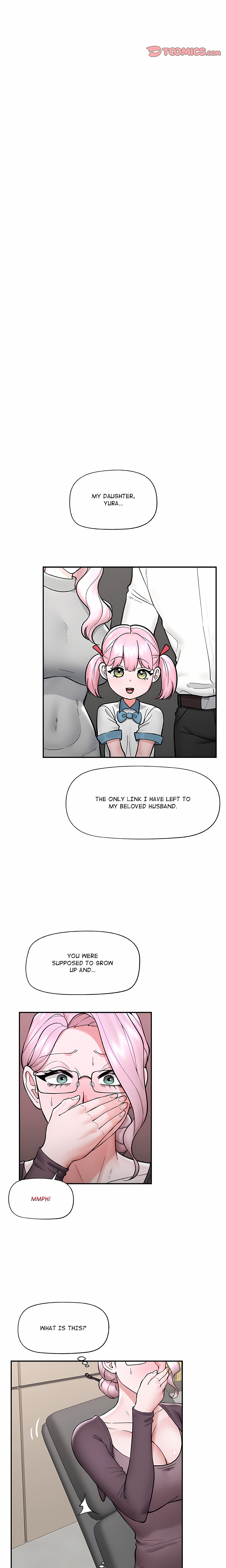 Hypnotist Security Guard (Uncensored) Chapter 58 Page 5