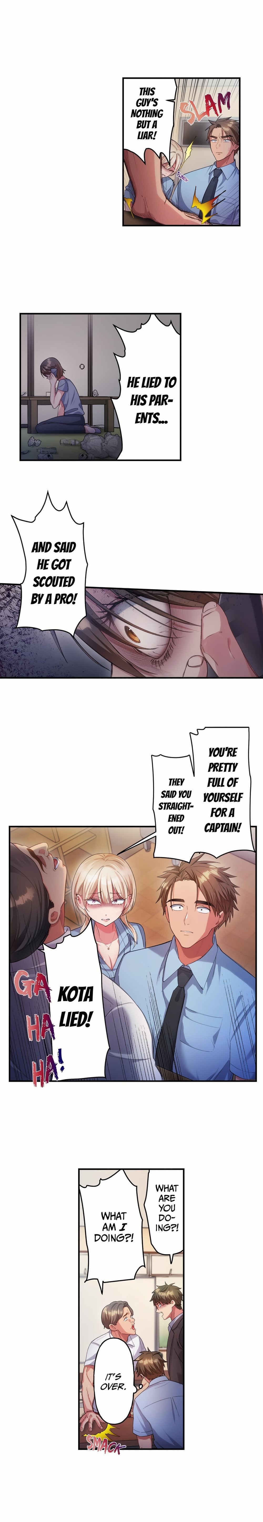 Naughty or Nice? Charmed by the Seductive Pink Santa (Uncensored) Chapter 58 Page 3